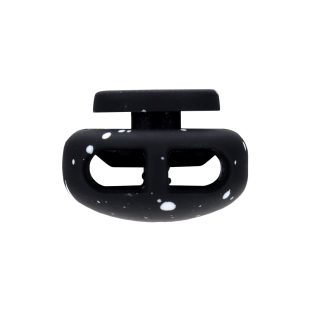 SAB伟星 欧标环保塑料抽绳扣猪鼻弹簧扣锁绳扣固定扣松紧调节扣子