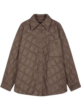 【95白鹅绒】JNBY/江南布衣秋冬轻薄休闲宽松通勤羽绒服5OAC1584H
