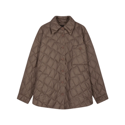 【95白鹅绒】JNBY/江南布衣秋冬轻薄休闲宽松通勤羽绒服5OAC1584H