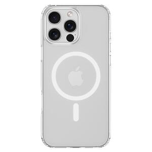 迪沃DEVIA透甲系列防摔磁吸保护壳iPhone16透明硬手机壳适用于苹果16ProMax