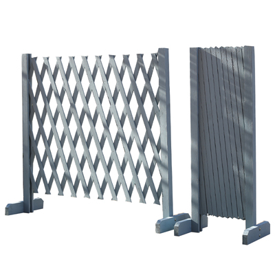 户外伸缩围栏篱笆庭院隔断装饰