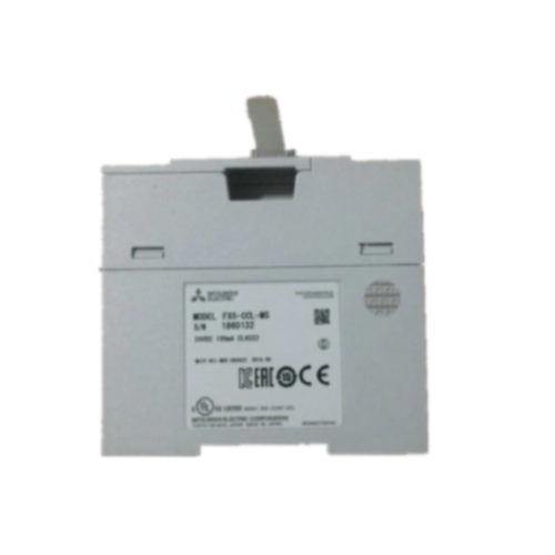 议价原装日本进口PLC通讯可编程控制器模块FX5-CCL-MS