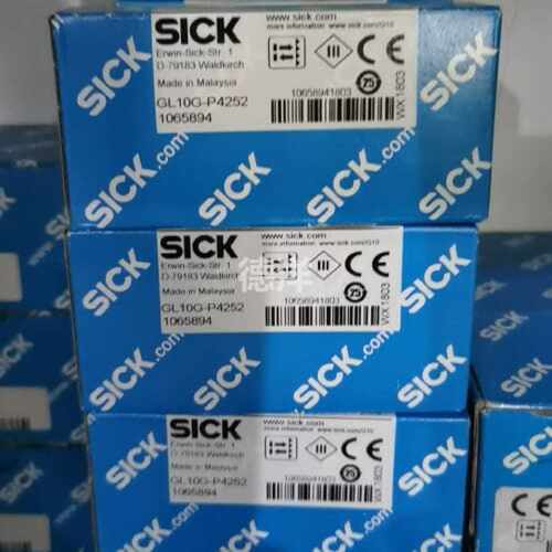 售前询价议价 GL10G-P4252 镜反射式光电感测器 1065894