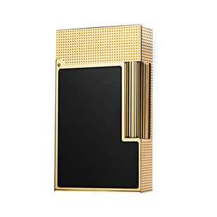 [新年礼物]S.T.Dupont法国都彭Ligne2朗声cling打火机清脆叮声