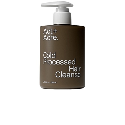 Act+Acre COLD PROCESSED 洗发产品revolve时尚小众新品