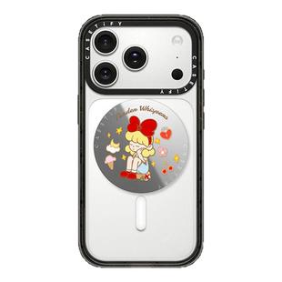 CASETiFY 捧花少女合作系列 磁吸支架 适用Magsafe镜面手机支架通用