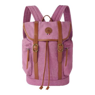 LAFUMA乐飞叶休闲双肩背包女