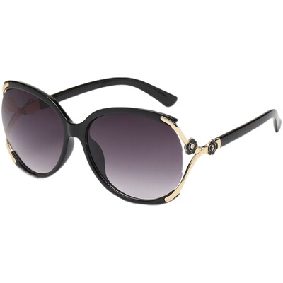 帕森珂太阳镜女款偏光防紫外线