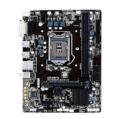 华硕技嘉B150电脑主板1270V57500