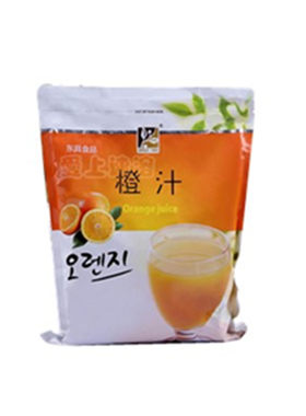 果汁粉东具速溶袋装果珍粉原料