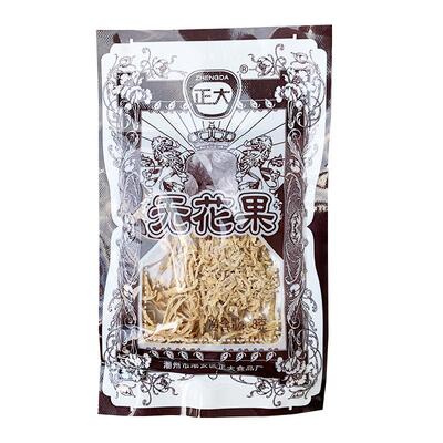 正大无花果干丝萝卜干丝