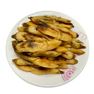 140-150头大号蛏子干海鲜干货贝类生晒淡干蛏肉 煲汤煲粥滋补养生