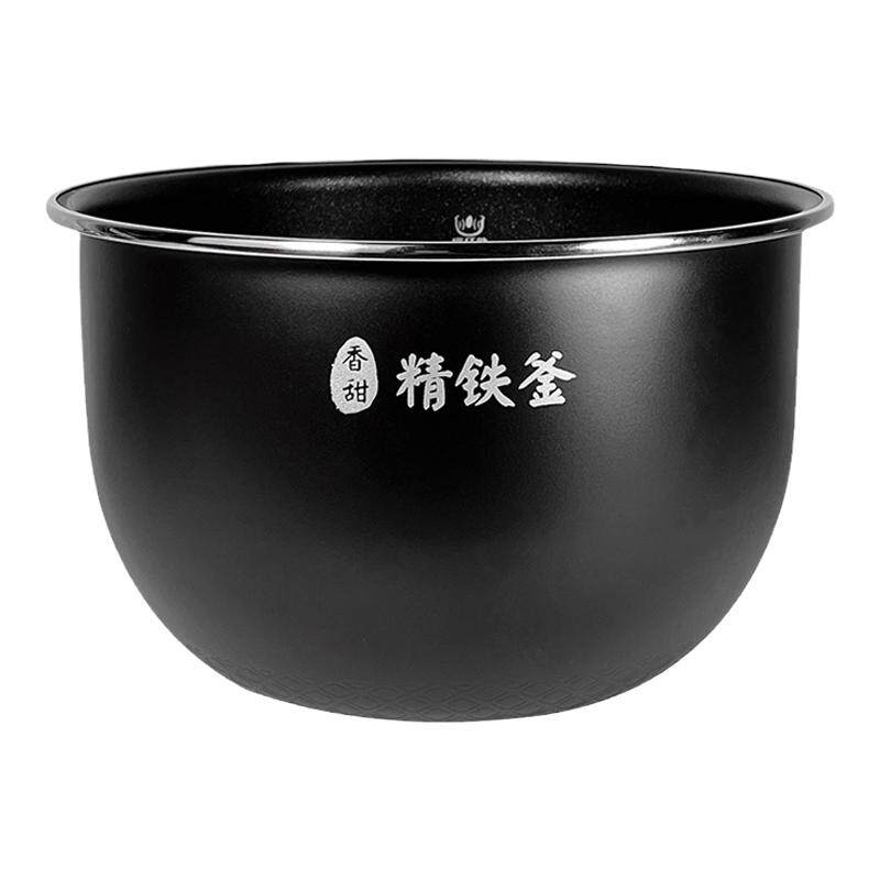 美的原厂精铁釜3L4L5L电饭煲内胆
