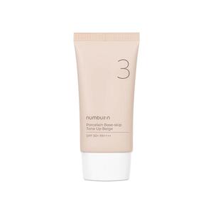 numbuzin3号陶瓷肌素颜霜50ml