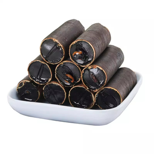 便秘果纯果肉大解果500g正品云南腊肠树果纯植新货散装天然腊肠果