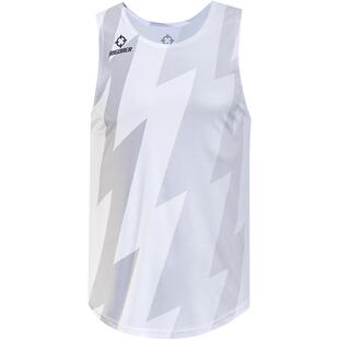 准者篮球服背心打球背心数码印跑步背心田径背心可定制运动上衣