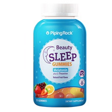 美国褪黑素sleepwell退黑素软糖1