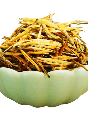 凤庆金丝特级芽韵500克滇红茶
