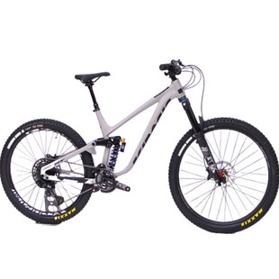 新款KINESIS卜威TUM616山地自行车AM软尾避震越野车架27.5寸29寸