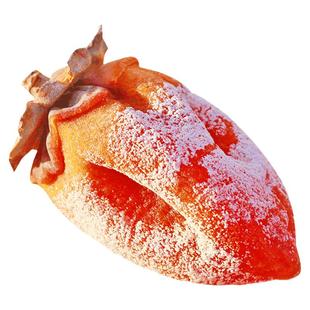 25年新货陕西特产富平柿饼吊柿饼官方旗舰店霜降流心干柿子礼品盒