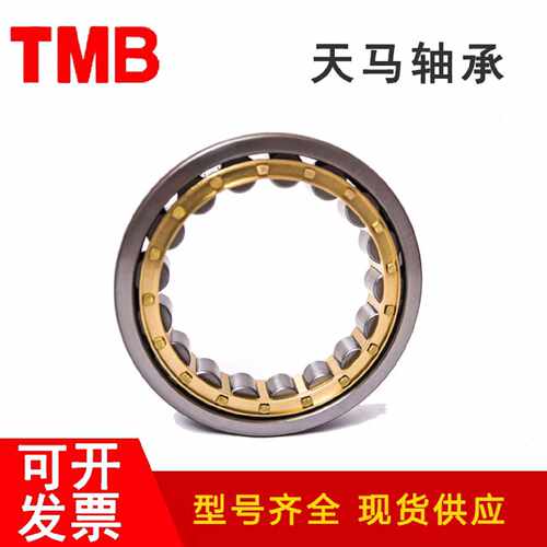 天马TMB轴承N NJ NU RN310 311 312 313 314 315EM 圆柱滚子轴承