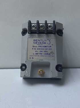 Bently Nevada 330100 P/N 330100-90-03 Proximitor Custom