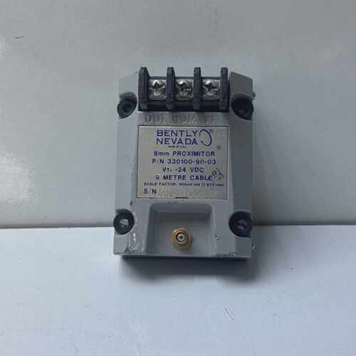 Bently Nevada 330100 P/N 330100-90-03 Proximitor Custom