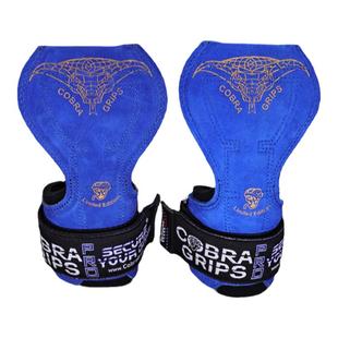 魔山体育Cobra Grips眼镜蛇Versa力量护腕护掌健身助力带引体硬拉