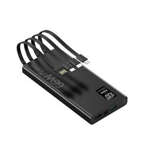 66w超级快充华为oppo小米充电宝