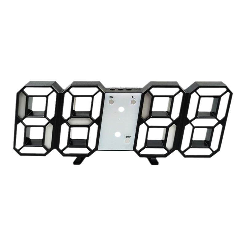 ins韩风简约led数字钟学生书桌
