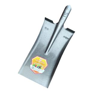 燕南钢锹正品锰钢挖沟锹挖水渠清地沟淤泥开沟铲子环卫清淤工具铲