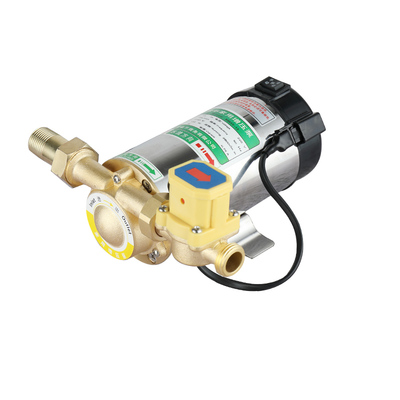 220V热水器家用花洒管道加压泵