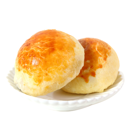 山与味安佳黄油玫瑰茉莉鲜花饼