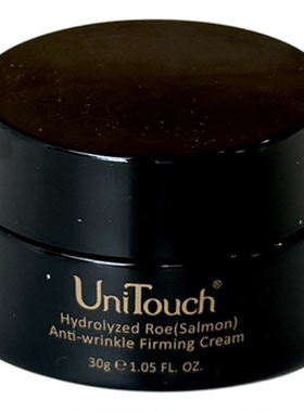 UniTouch优莉缇鱼子酱紧肤面霜轻盈细润抗皱紧致30g