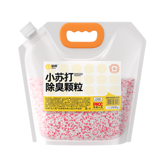 小苏打颗粒猫砂除臭伴侣猫砂盆清洁剂宠物生物酶除臭剂杀菌去尿味