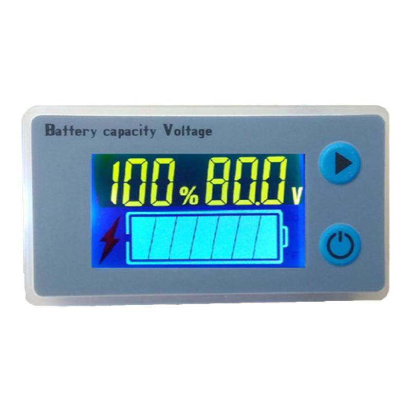 12V24V36V48V60V72V电量显示器