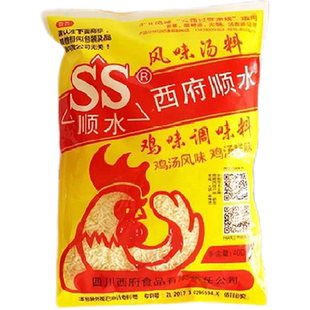 西府顺水过桥米线汤料鸡精味调味料底汤增鲜专用鲜香浓郁厂家直发