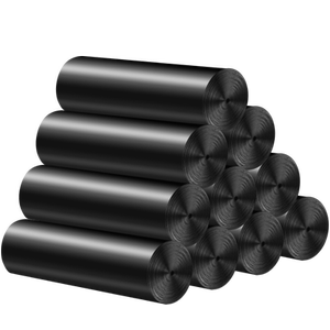 100只50商超超大加厚手提垃圾