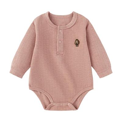 babylove阿曼流水纹包屁衣