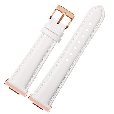 妙百年适配华为watchfit2皮表带