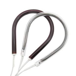 小太阳发热管取暖器加热管灯管电暖器电暖扇管配件烤火器碳纤维管