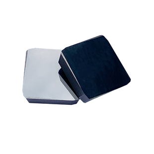 4160511铣刀片四方刀粒YG8YT15YW2YT14YS8YS25YS30YG6X龙门铣株洲