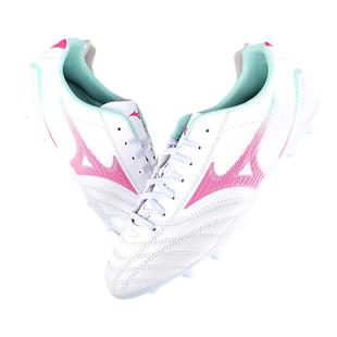 Mizuno美津浓袋鼠皮AS碎钉TF训练AG短钉比赛运动专用足球鞋成人男