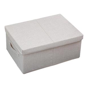 衣服收纳箱家用折叠储物箱衣柜衣物衣服整理箱整理师专用收纳盒