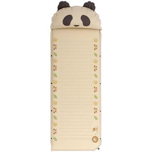 骆驼户外自动充气垫帐篷地垫露营防潮垫子加厚野炊野餐垫睡垫坐垫