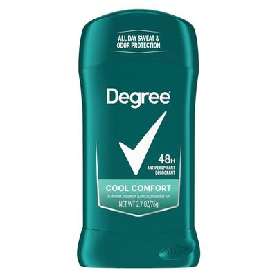 男士止汗膏香体美国去异味Degree