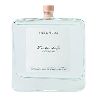 BYME香薰扁瓶威斯汀白茶无火香薰精油藤条厕所除味家用室内香氛