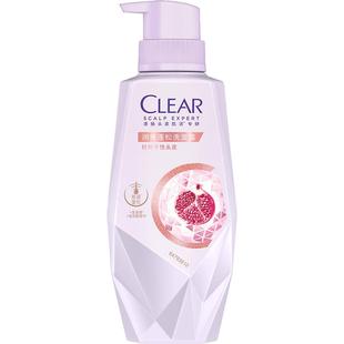 【下拉享淘金币优惠】CLEAR清扬润养净澈蓬松头皮护理洗发露