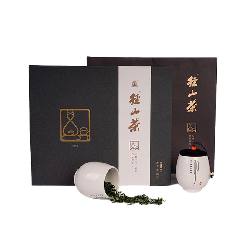 径山红茶2026新茶禅茶陶罐礼盒