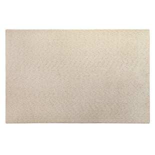 蜡笔派星野织境羊毛地毯素色客厅百搭高级氛围感新款极简床边毯P